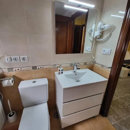 Apartamento En Costa Da Morte Apartment