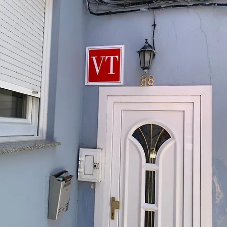 Apartamento En Costa Da Morte * Cee