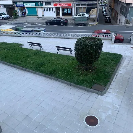 Apartamento Apartamento En Costa Da Morte *