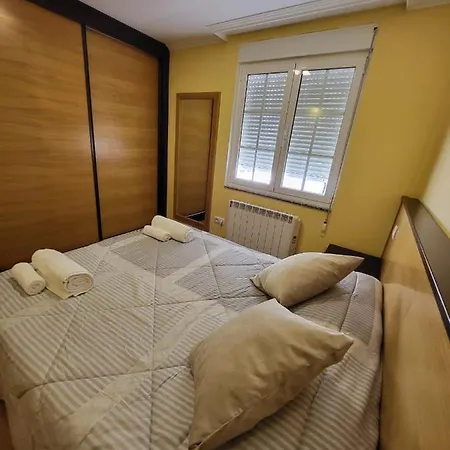 Apartamento Apartamento En Costa Da Morte